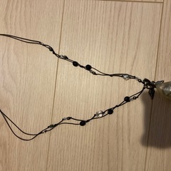 999円→値下げ！！！コシノヒロコのロングネックレス売りますの画像