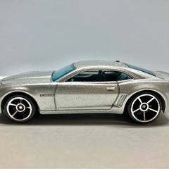 ホットウィール　2010 シボレー カマロ SS HW PREMIEREの画像