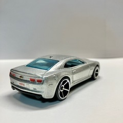ホットウィール　2010 シボレー カマロ SS HW PREMIEREの画像