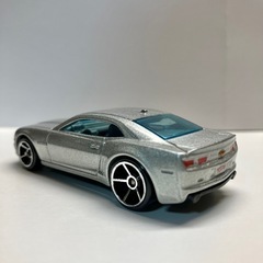ホットウィール　2010 シボレー カマロ SS HW PREMIEREの画像