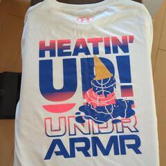 アンダーアーマ〜ロンTの画像