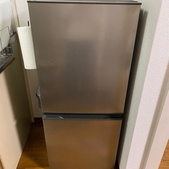 AQUA 冷蔵庫 2023年製 (もくみ) 三条のキッチン家電《冷蔵庫》の AQUA 冷蔵庫 2023年製 (もくみ) 三条のキッチン家電《冷蔵庫》の
