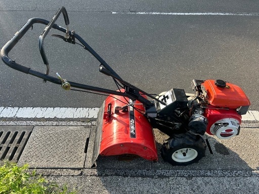 三菱管理機 MMR60正逆回転畝立て 抵抗棒 マイボーイガソリン 3.5