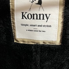 Konny✰防寒ケープの画像