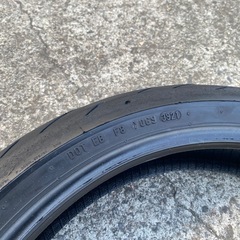 ピレリロッソコルサ2 120 200セットの画像