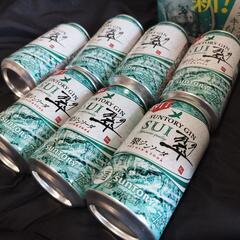 【販売中】翠 ジョッキ5個付き／350ml 37缶（※350ml5缶追加可能）の画像