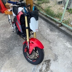 ホンダグロム　2型の画像