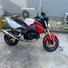 ホンダグロム2型