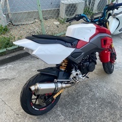 ホンダグロム　2型の画像