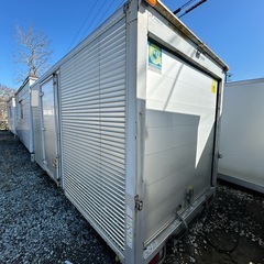 北海道 江別市のコンテナの中古が安い！激安で譲ります・無料で