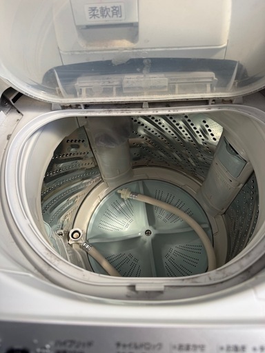 決まりました‼️Panasonic 洗濯乾燥機 6キロ (keプロフ必読 決まりました‼️Panasonic 洗濯乾燥機 6キロ (keプロフ必読
