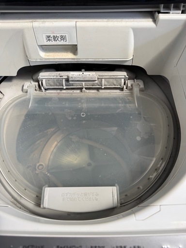 決まりました‼️Panasonic 洗濯乾燥機 6キロ (keプロフ必読