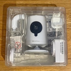 【お取引完了】新品未使用　SoftBank ベビーモニターの画像
