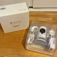 【お取引完了】新品未使用　SoftBank ベビーモニター