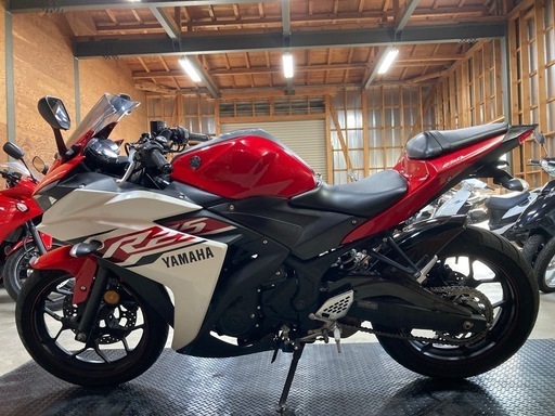 ヤマハ YZF-R25