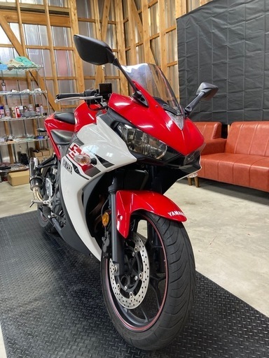 ヤマハ YZF-R25