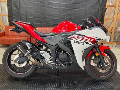 ヤマハ YZF-R25