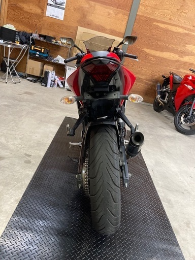 ヤマハ YZF-R25