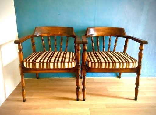 カリモク ダイニングチェア2脚 karimoku(カリモク家具)のCT3755