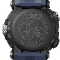  希少　限定モデル　CASIO G-SHOCK　フロッグマンGWF-A1000-1A2JFの画像