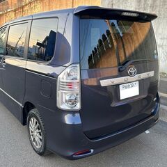 仙台☆H21ヴォクシー4WD.ZS煌Ⅱ.車検R8.9迄！装備も充実！修理完了し、絶好調！の画像