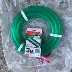 日之出化成 耐寒ホーストップー般蛇口 内径15mm トップホース 3m