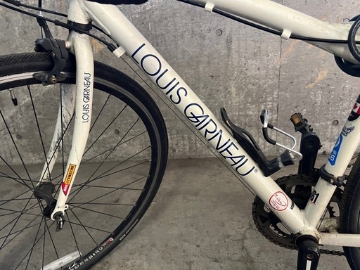 LOUIS GARNEAU  　LGS-CR07