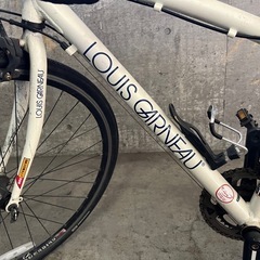 LOUIS GARNEAU  　LGS-CR07の画像