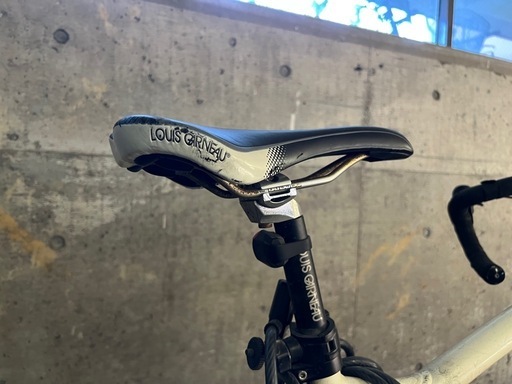 LOUIS GARNEAU LGS-CR07 (大西卓海) 北13条東のロードバイクの LOUIS GARNEAU LGS-CR07 (大西卓海) 北13条東のロードバイクの