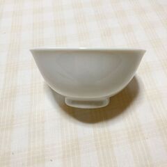 三郷陶器 小ぶりな飯椀5客セットの画像