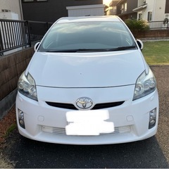 プリウスツーリングＳ美車‼️LEDエディション！