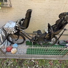 電動自転車の画像