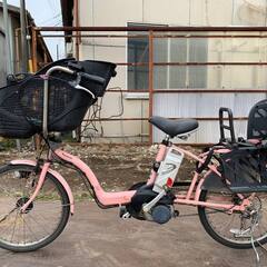 🌸電動自転車　Panasonic 5