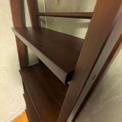 ラダーシェルフ　ニトリ　BEAMS DESIGNの画像