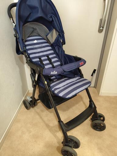 アマテラスジョイー Joie ベビーカーC/JOW-02 Joie ジョイー ライトトラックス エア 三輪ベビーカー c/jow-02