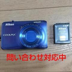 Nikon デジカメ