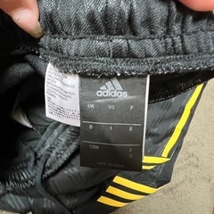 adidas ジャージ 美品の画像
