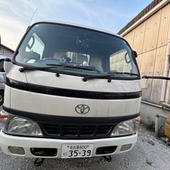 【大幅値下げ】トヨタ　パッカー車　