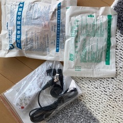 酸素濃縮器の画像