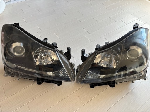 200系マジェスタ ヘッドライトインナーブラック