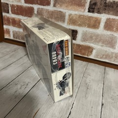 CB400スーパーフォアプラモデルの画像
