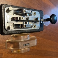 ハイモンド himound 電鍵 HK-709 モールス信号 アマチュア無線