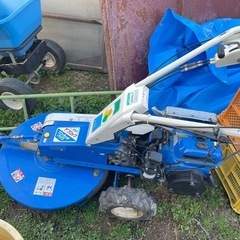 受渡し終了致しました!!】オーレックARM81 乗用草刈機ラビット