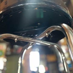 AMPEG バースツール(椅子)ミュージシャンなら分かる代物！の画像
