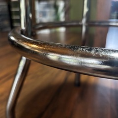 AMPEG バースツール(椅子)ミュージシャンなら分かる代物！の画像