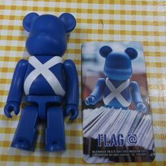 ベアブリック/BE@RBRICK フラッグ