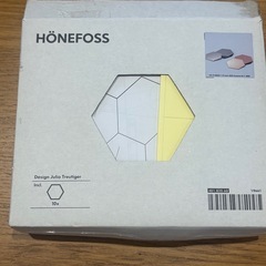 IKEA ミラー　鏡　HONEFOSS ホーネフォッス の画像