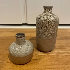 【お取引完了】新品未使用 一輪挿し ２個セット