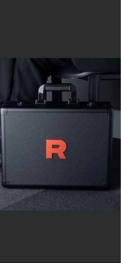 ロケット団アタッシュケース