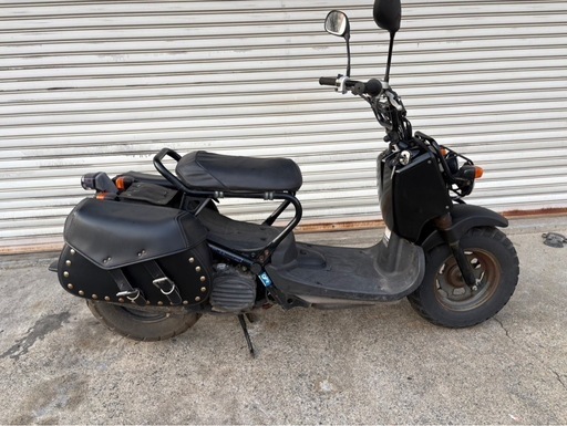 HONDA ズーマー　実働車両